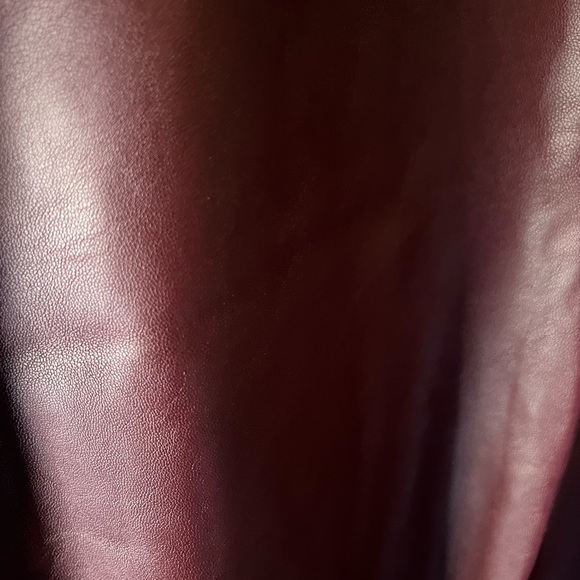 INC leather leggings - Picture 2 of 4